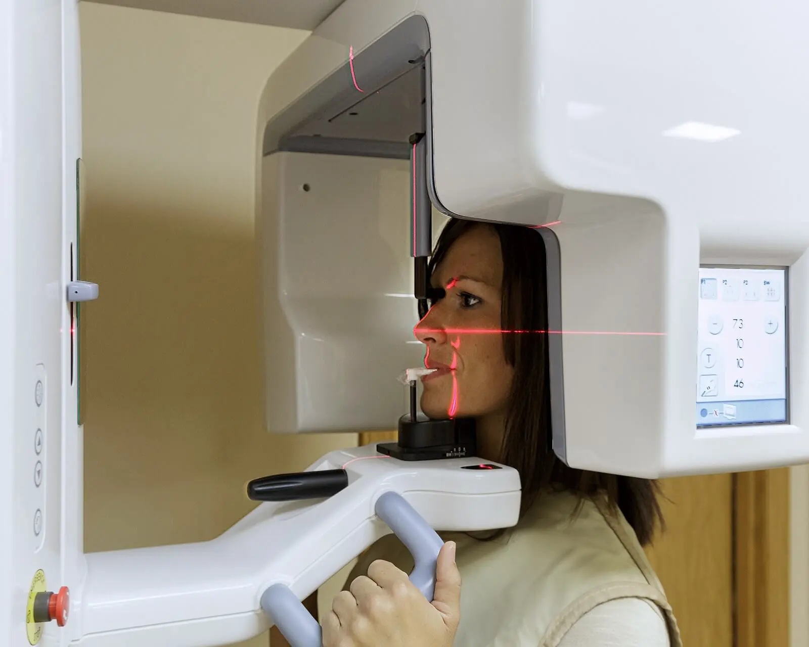 Equipo tomografía dental 3D CBCT AB Imágenes Dentales
